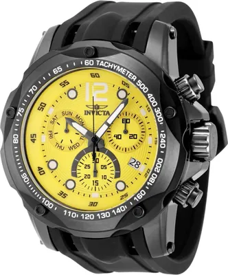 Image de Invicta Speedway 48908 Montre à Quartz pour Homme - 51 mm
