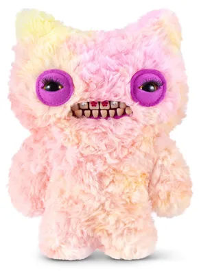 Obrázok produktu pre Zuru Plyšové hračky Fuggler Baddies Munch Munch Plyšová hračka 23 cm