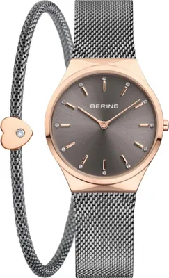 Obrázek produktu pro Dámské hodinky s přídavným náramkem - Bering Model: 12131-369-GWP