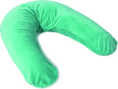 Immagine prodotto di Cuscino da allattamento 205 cm "Bamboo bouclette