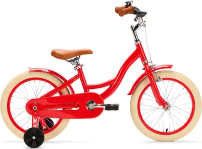 Produktbild von Generation Blanco 16 Zoll Rot – Kinderfahrrad