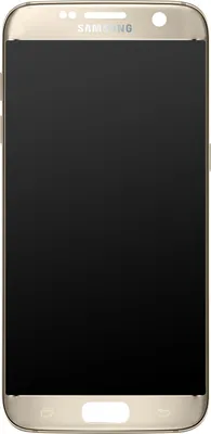 Obrázok produktu pre Náhradný displej Samsung Galaxy S6, predmontované sklo - zlatý