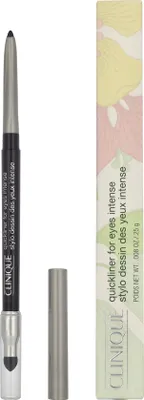 Produktbild von Clinique Quickliner For Eyes Intense, Creme, Stift, Blau, Intense Plum, 0,28 g, Frauen