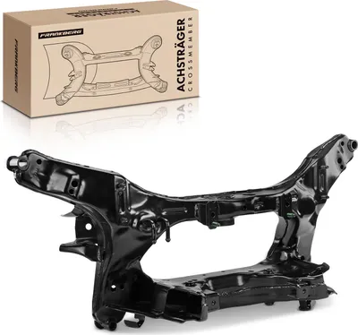 Obrázok produktu pre Frankberg 1x nosník nápravy nosník nápravy uloženie motora zadná náprava pre Nissan Qashqai +2 I Van II SUV Van J11 J10 JJ10E
