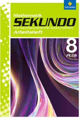 Produktbild von Sekundo: Mathematik für differenzierende Schulformen - Ausgabe 2009
