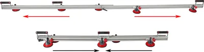 Produktbild von RUBI 18910 Slim Easy Trans System