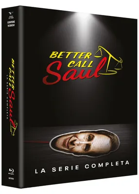Produktbild von Better Call Saul (Complete Series) - 19-Disc Box Set ( ) (Blu-Ray)
