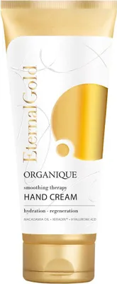 Produktbild von ORGANIQUE Eternal Gold Nährende Handcreme 70 ml