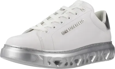 Obrázek produktu pro Karl Lagerfeld Kapri Kite Lo Lace Lthr Bílý