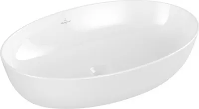 Immagine prodotto di Vasque à poser Villeroy & Boch Artis, ovale, sans trop-plein, 610x410mm, 419861R1, 419861R1