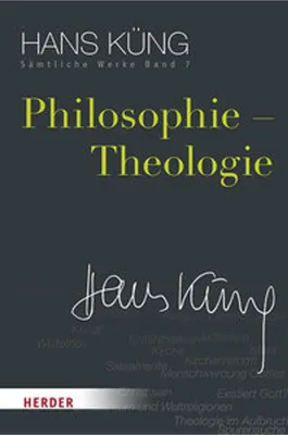 Produktbild von Philosophie - Theologie