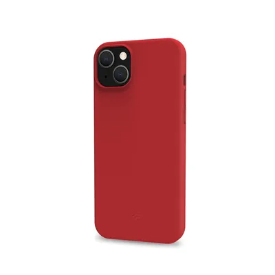 Productafbeelding van Celly iPhone 15 telefoonhoesje, rood