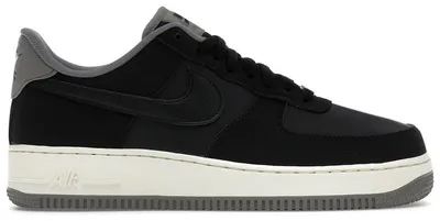 Obrázok produktu pre Nike Air Force 1 Low '07 LV8, čierna a sivá, veľkosť EU 39