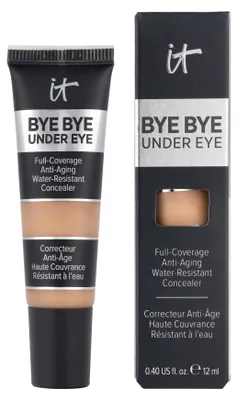 Produktbild von 23.5 Medium Ambre IT Cosmetics Bye Bye Under Eye Waterproof Concealer