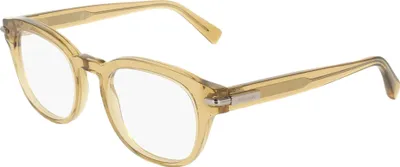 Produktbild von Ferragamo SF3033 Transparent olive 50/21/145 Herren Brillen