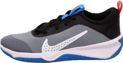 Produktbild von NIKE Om Ni Multi-Court Schuhe Kinder schwarz 37,5