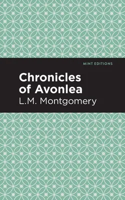 Produktbild von Chronicles of Avonlea