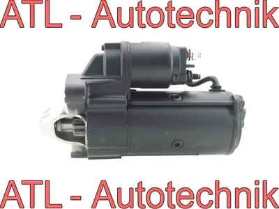Produktbild von Anlasser für Fahrzeuge mit 12 Volt Spannung und 1,7 Kilowatt Starterleistung