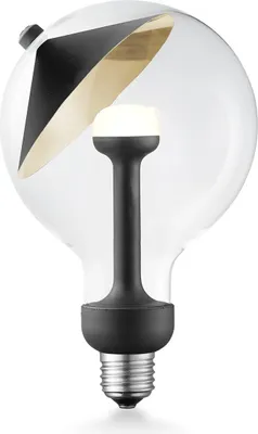 Produktbild von HOME SWEET HOME LED BULB E27 3W 2700K L301080-03 LED-Lampe, Birnenform, Sockel E27, 3 Watt, Warmweiß, 2700 K,