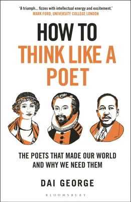 Produktbild von How to Think Like a Poet