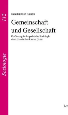 Obrázek produktu pro Gemeinschaft und Gesellschaft