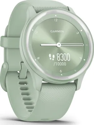 Obrázok produktu pre Garmin vivomove Sport mätová/strieborná