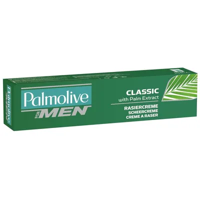 Zdjęcie produktu dla Palmolive Men Krem do golenia zarostu, 100ml (PRODUKT Z NIEMIEC)