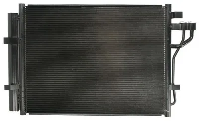 Produktbild von THERMOTEC KTT110759 Kondensator Klimaanlage für HYUNDAI i10 (IA) +Trockner