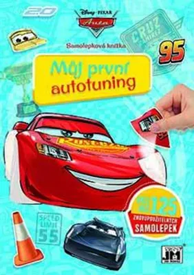 Obrázek produktu pro Můj první autotuning - Auta