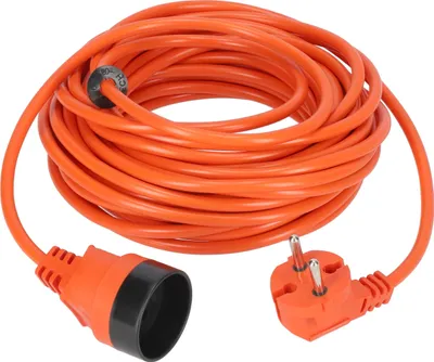 Produktbild von KOTARBAU® Verlängerungskabel Outdoor 10m 2x1 mm Ungeerdet eine Großartige Lösung, Wenn Strom Am Anderen Ende des Grundstücks Benötigt Wird