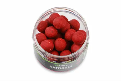 Obrázek produktu pro Karel Nikl Criticals boilie Gigantika 150g Průměr: 20mm