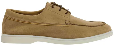 Immagine prodotto di Scarpe basse Hackett London Martin Boat "Marrón" da Unisex