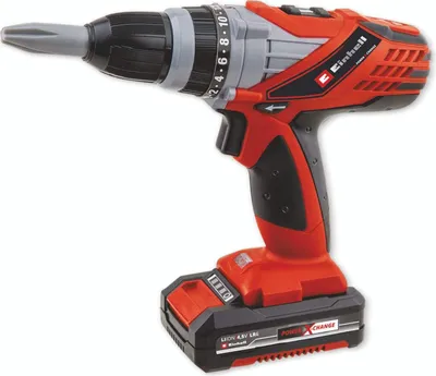 Produktbild von Happy People 41760 Einhell KIDS Akumulatorowa wiertarko-wkrętarka akumulatorowa