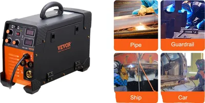 Produktbild von IGBT-Inverter-Schweißmaschine, 3-in-1-Funktionalität, fortschrittliche Sicherheitsmerkmale, 250A 220V