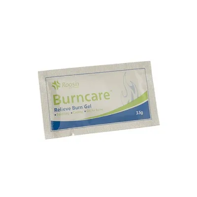 Produktbild von Burncare - Burns Gel Sachet 3,5 Gramm – 6 Stück
