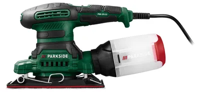 Produktbild von PARKSIDE® Schwingschleifer PSS270C3 (Schwingschleifer)