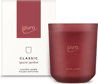 Immagine prodotto di Ipuro, Classic Jardin Duftkerze