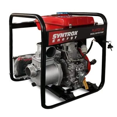 Produktbild von Hauswasserwerk Plutos30 mit Dieselmotor