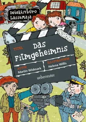Produktbild von Detektivbüro LasseMaja - Das Filmgeheimnis