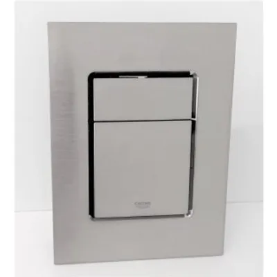Immagine prodotto di Attuatore per sciacquone Skate Cosmopolitan S 37535 2 sciacquoni/avvio e arresto bianco alpino