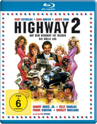Produktbild von Highway 2 - Auf dem Highway ist wieder die Hölle l