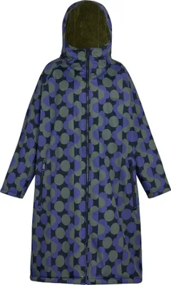 Produktbild von Regatta - "Orla Kiely" Robe für Damen RG12271 (Einheitsgröße) (Blau/Dunkel-Olive)