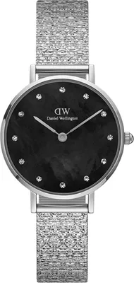 Immagine prodotto di Daniel Wellington DW00100593  Watch Petite Lumine Pressed Piano 28mm