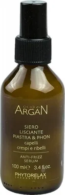 Produktbild von Phytorelax Argan Anti-Frizz Haar Serum 100 ml