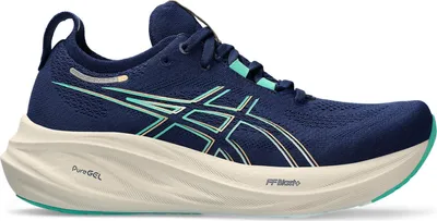 Produktbild von Asics GEL-NIMBUS 26 ILLUSION BLUE/BLACK 41,5