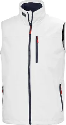 Produktbild von Helly Hansen Crew 2.0 Weste Weiß 4XL Herren Weiß 4XL