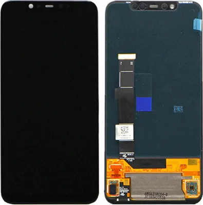 Produktbild von Xiaomi Mi 8 LCD Display + Touchscreen, schwarz