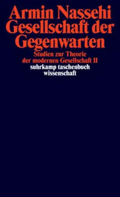 Obrázek produktu pro Gesellschaft der Gegenwarten