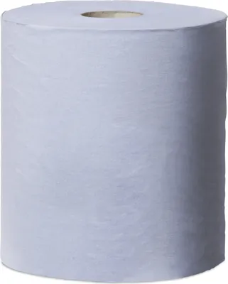 Image de TORK 473391 TORK Putztuchrollen Reflex™ Advanced M4 2-lagig blau, 450 Blätter, 6 Rollen