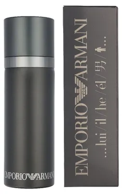 Zdjęcie produktu dla Giorgio Armani woda toaletowa Giorgio Armani Emporio Armani He woda toaletowa 100ml